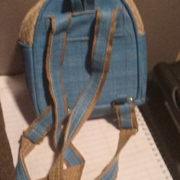 Mini Backpack - Picture 2 of 3